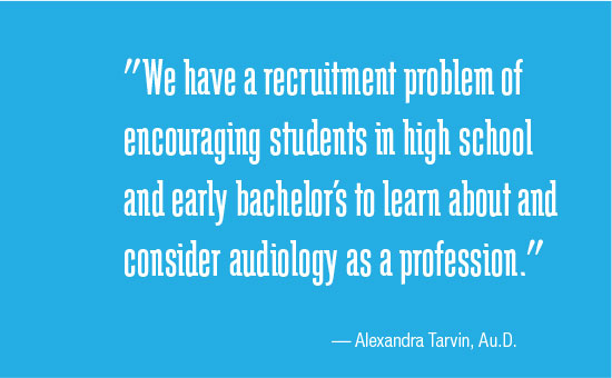 AUDIOLOGISTS HELP YOU WITH  Audiologist, Audiology student, Speech and  hearing