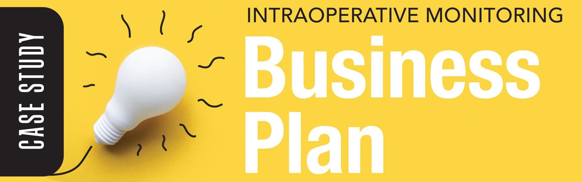 Intraoperative Monitoring Business Plan