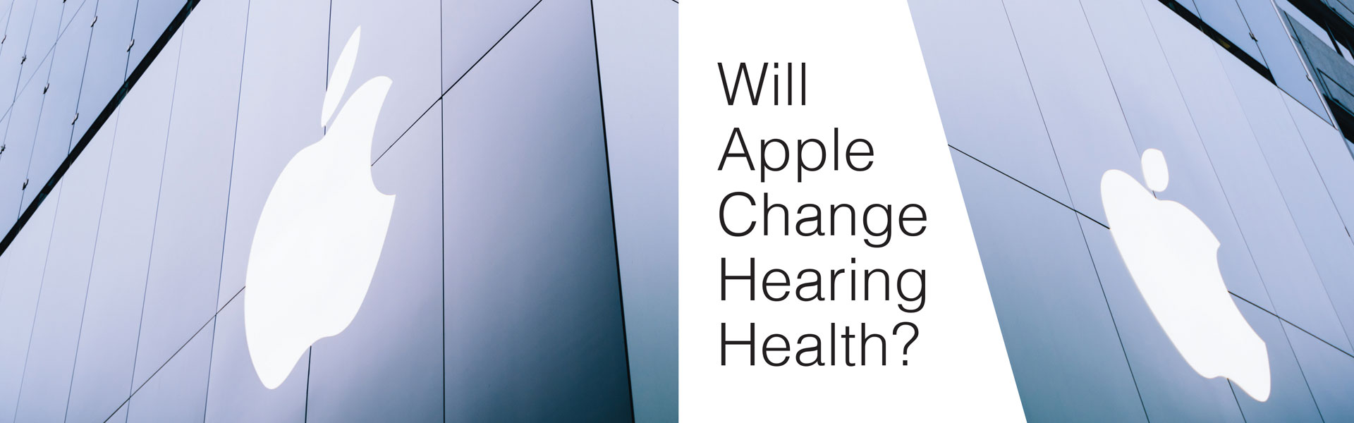 Will Apple Change Hearing Health?